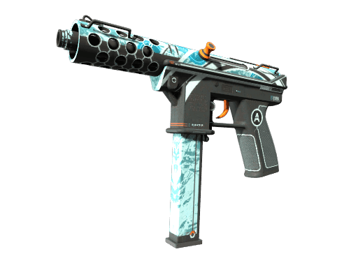 StatTrak™ Tec-9 | Avalanche (Factory New)