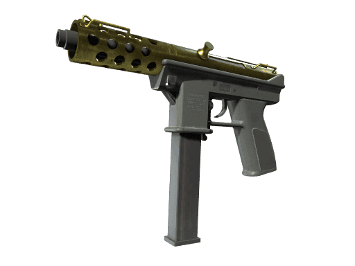 Souvenir Tec-9 | Brass (Factory New)