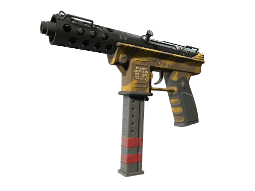 StatTrak™ Tec-9 | Brother (Factory New)