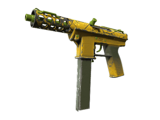 Tec-9 | Citric Acid (Well-Worn)