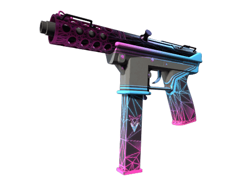 StatTrak™ Tec-9 | Decimator (Factory New)