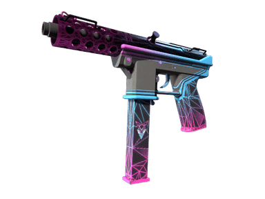 StatTrak™ Tec-9 | Decimator (Minimal Wear)