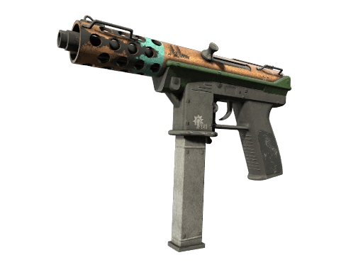 Tec-9 | Flash Out (Battle-Scarred)