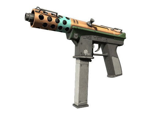 Tec-9 | Flash Out (Minimal Wear)