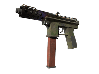 StatTrak™ Tec-9 | Fubar (Battle-Scarred)
