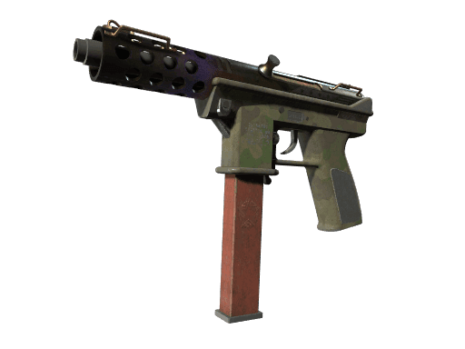 Tec-9 | Fubar (Battle-Scarred)