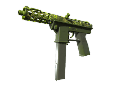 Tec-9 | Garter-9 (Minimal Wear)