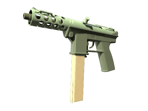 Souvenir Tec-9 | Groundwater (Factory New)