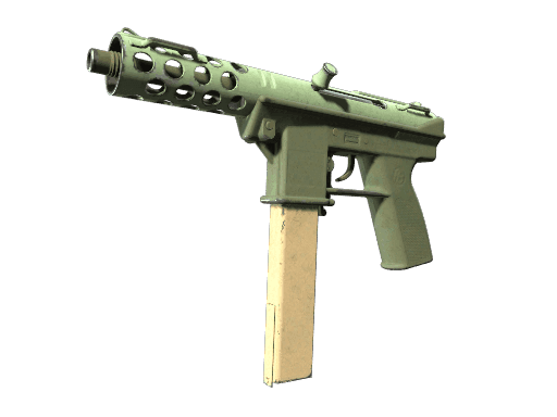 Tec-9 | Groundwater (Well-Worn)