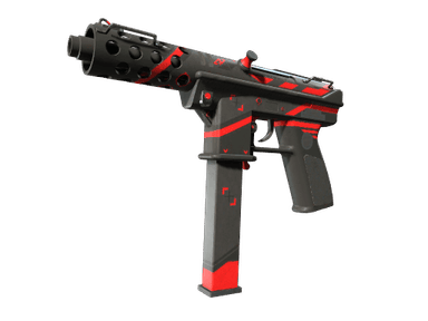 StatTrak™ Tec-9 | Isaac (Field-Tested)