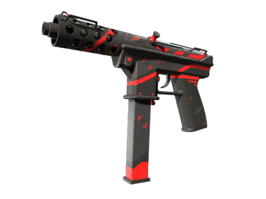 StatTrak™ Tec-9 | Isaac (Minimal Wear)