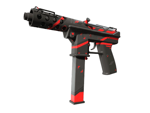 Tec-9 | Isaac (Minimal Wear)