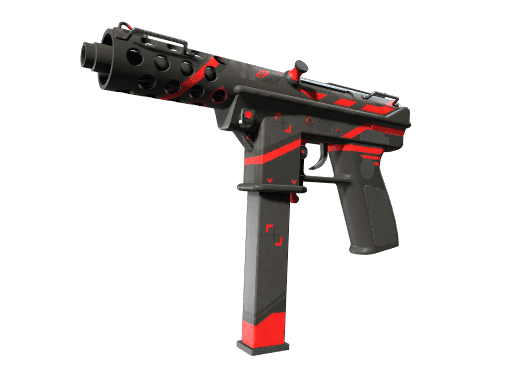 StatTrak™ Tec-9 | Isaac (Well-Worn)