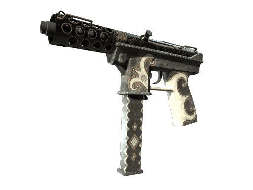 StatTrak™ Tec-9 | Jambiya (Factory New)