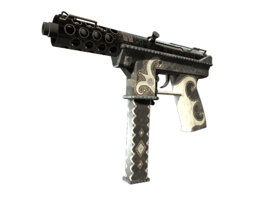 StatTrak™ Tec-9 | Jambiya (Minimal Wear)
