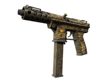 Souvenir Tec-9 | Mummy's Rot (Battle-Scarred)