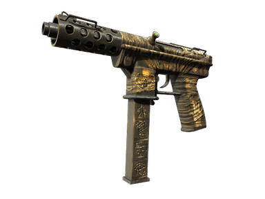 Souvenir Tec-9 | Mummy's Rot (Factory New)