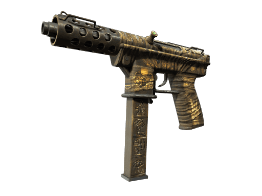 Tec-9 | Mummy's Rot (Field-Tested)
