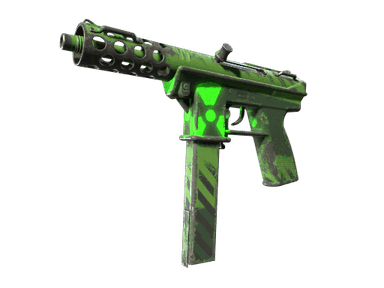 Tec-9 | Nuclear Threat (Field-Tested)