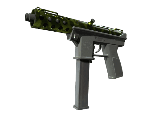 Tec-9 | Ossified (Minimal Wear)