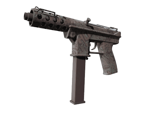 Tec-9 | Phoenix Chalk (Minimal Wear)