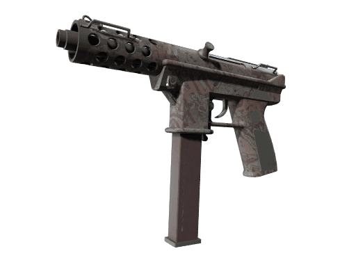 Tec-9 | Phoenix Chalk (Well-Worn)