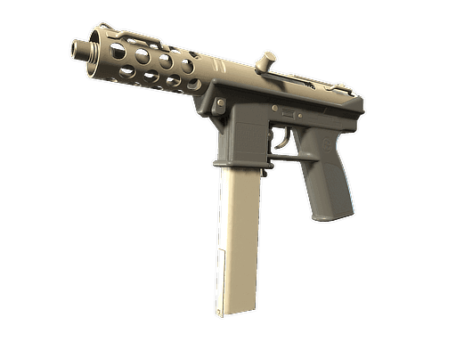 Tec-9 | Raw Ceramic (Factory New)