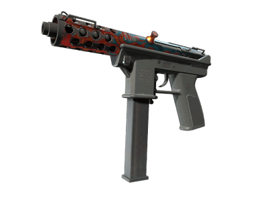 StatTrak™ Tec-9 | Re-Entry (Well-Worn)