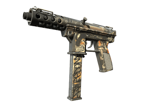 StatTrak™ Tec-9 | Rebel (Factory New)