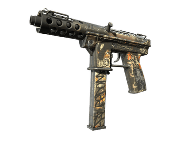 Tec-9 | Rebel (Field-Tested)