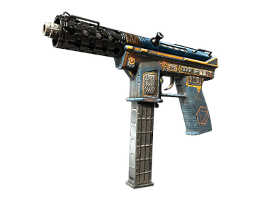 Souvenir Tec-9 | Remote Control (Minimal Wear)