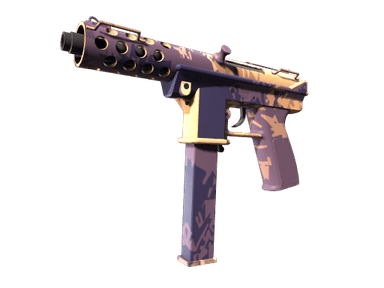 Tec-9 | Sandstorm (Minimal Wear)
