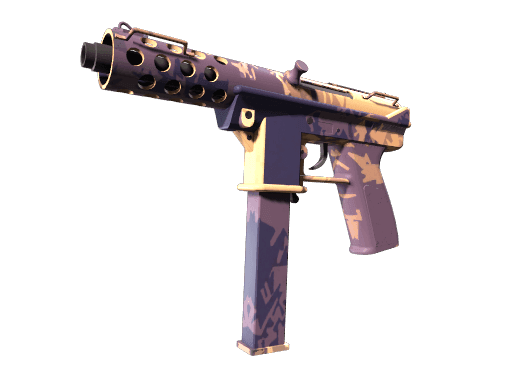 Tec-9 | Sandstorm (Minimal Wear)