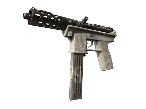 Tec-9 | Slag (Well-Worn)