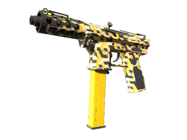 Tec-9 | Terrace (Well-Worn)