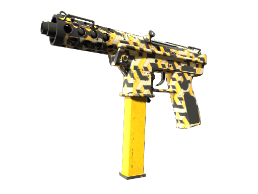 Tec-9 | Terrace (Well-Worn)