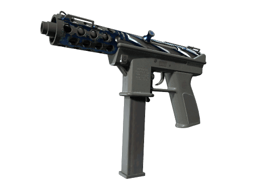 Tec-9 | Titanium Bit (Field-Tested)