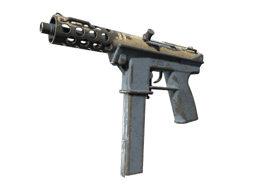 Tec-9 | Tornado (Battle-Scarred)