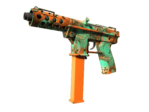 Souvenir Tec-9 | Toxic (Factory New)