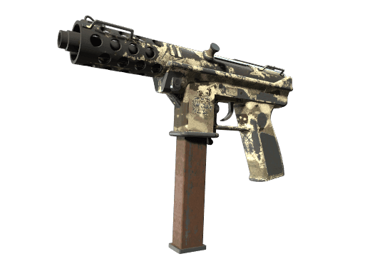 Tec-9 | VariCamo (Battle-Scarred)