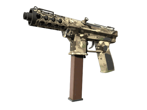 Souvenir Tec-9 | VariCamo (Field-Tested)