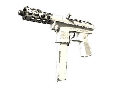Souvenir Tec-9 | Whiteout (Field-Tested)