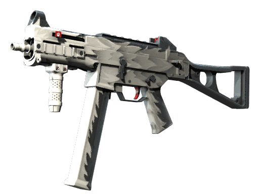 StatTrak™ UMP-45 | Arctic Wolf (Factory New)