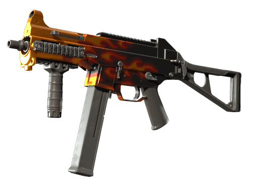 Souvenir UMP-45 | Blaze (Factory New)