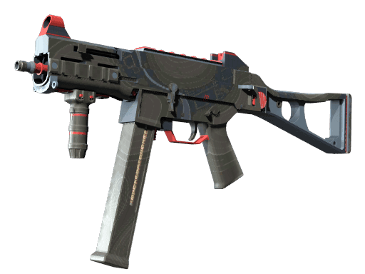 StatTrak™ UMP-45 | Briefing (Factory New)