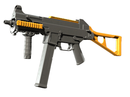 UMP-45 | Caramel (Factory New)