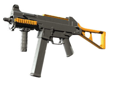 UMP-45 | Caramel (Field-Tested)