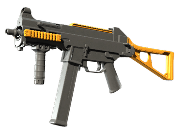 UMP-45 | Caramel (Minimal Wear)