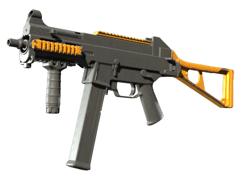 UMP-45 | Caramel (Well-Worn)