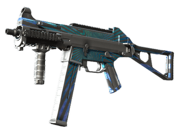 StatTrak™ UMP-45 | Continuum (Factory New)